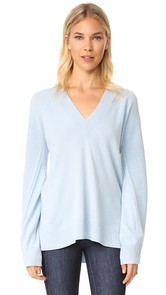 Rag &amp; Bone Ace Cashmere V Neck Sweater