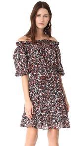 Saloni Grace Short Dress