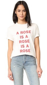 6397 A Rose Is Tee