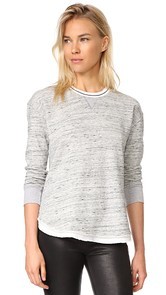 Splendid Ria Active Sweatshirt