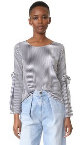 Velvet Adia Long Sleeve Blouse