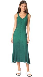 T by Alexander Wang Sleeveless Maxi Dress