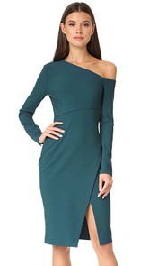 Yigal Azrouel One Shoulder Dress