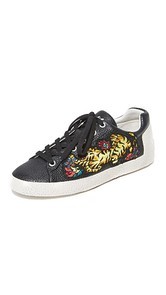 Ash Niagara Embroidered Sneakers