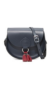 Cambridge Satchel Mini Tassel Bag