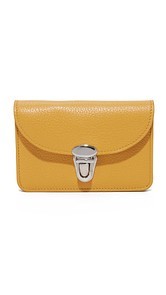 Cambridge Satchel Small Push Lock Purse