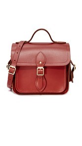 Cambridge Satchel Traveler Bag