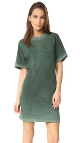 Cotton Citizen Tokyo Mini Tee Dress