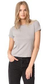 J Brand 811 Short Sleeve Tee