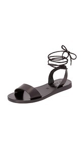 Joie Pietra Wrap Sandals
