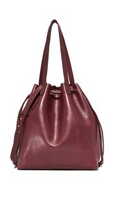 Madewell Drawstring Transport Tote