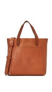 Madewell Mini Pocket Transport Tote