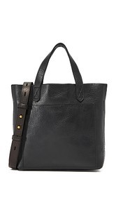 Madewell Mini Pocket Transport Tote