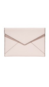 Rebecca Minkoff Leo Clutch