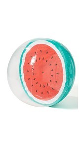 SunnyLife XL Inflatable Watermelon Beach Ball