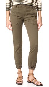 Vince Patch Front Utility Pants