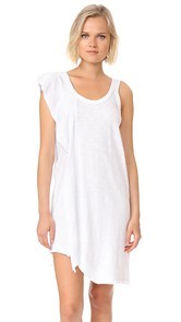 Wilt One Side Rufle Shift Dress