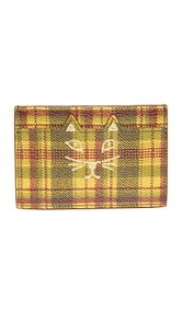 Charlotte Olympia Feline Card Holder