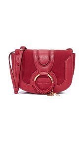 See by Chloe Hana Small Saddle Bag