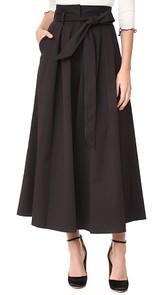 Temperley London Blueberry Culottes