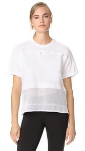 adidas by Stella McCartney Essentials Mesh Tee