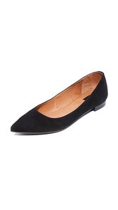 Frye Sienna Ballet Flats