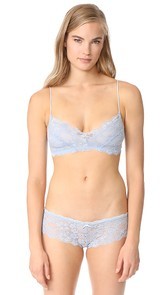 Honeydew Intimates Camellia Lace Bralette