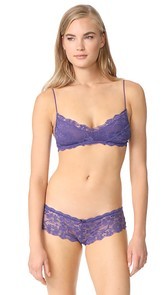 Honeydew Intimates Camellia Lace Bralette