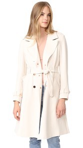 LAVEER Angelina Trench Coat