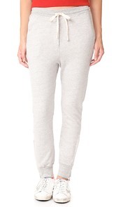 SUNDRY Slash Pocket Zipper Sweatpants