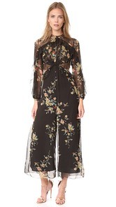 Zimmermann Maples Drift Jumpsuit