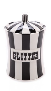 Jonathan Adler Glitter Canister