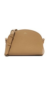 A.P.C. Half Moon Bag