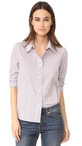 A.P.C. Mike Button Down Shirt