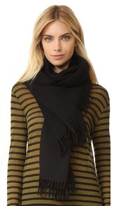 A.P.C. Echarpe Polska Scarf