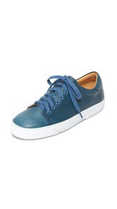 A.P.C. Steffi Tennis Sneakers