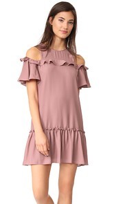 Amanda Uprichard Pirouette Dress