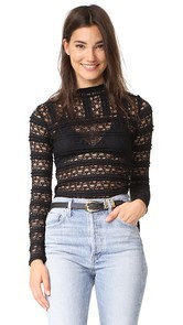 BB Dakota Dashiell Ruffle Top