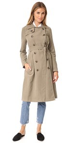 BB Dakota Jack by BB Dakota Lexia Trench Coat