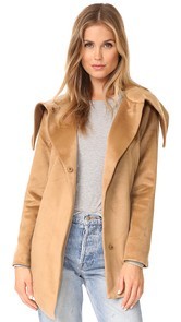 BB Dakota Jack by BB Dakota Henry Coat