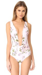 Beach Riot Aruba One Piece