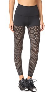 Beyond Yoga Perfect Thigh High Waisted Midi Leggings