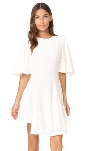 C/Meo Collective Divergent Mini Dress