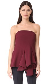 C/Meo Collective Autonomy Bustier Top