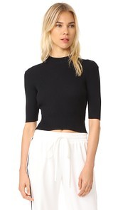 Dion Lee Cropped Tee
