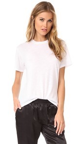 David Lerner Crew Neck Tee