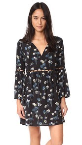 Ella Moss Adara Floral Dress