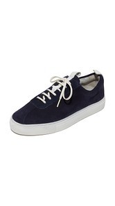 Grenson Suede Sneakers