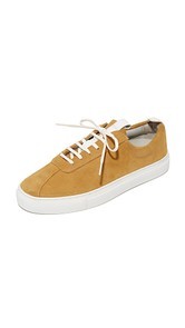 Grenson Suede Sneakers