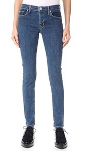 Hudson Nico Midrise Super Skinny Jeans